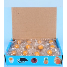 HOT Decompress Prank Toys Anti Stress Egg Water Ball Relief Toys