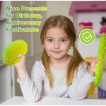 Portable Stretchy Squeeze Toys Fidgets Worm Toy Sensory Slug Toy For Kids Adults Office Workers Students Stress Anxietys Relief
