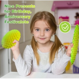 Portable Stretchy Squeeze Toys Fidgets Worm Toy Sensory Slug Toy For Kids Adults Office Workers Students Stress Anxietys Relief