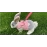 Rabbit Vest Small Animal Harness and Leash Escape-Proof Belt 3 Sizes Adjustable Pet Clothes for bunny Hamster Rat