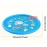 Children Play Spray Mat 100cm Beach Inflatable Water Sprinkler Pad Outdoor Game Toy Lawn Swimming Pool Mat Kids Toys