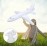 100cm High Quality Classic Toy Float Airplane Inflatable Airliner Aircraft Planes Toys Cartoon Plane
