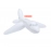 100cm High Quality Classic Toy Float Airplane Inflatable Airliner Aircraft Planes Toys Cartoon Plane