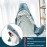 Shark Blanket Adult Cartoon Sleeping Bag Pajama Hooded Warm Flannel Funny Homewear Shark Onesie Sleeping Bag Winter Warm Blanket
