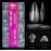 600Pcs Short Almond Nail Tips Soft Gel Nail Tips Full Cover False Nail Tips For Acrylic Nails Manicure Salon Home Press On Nails